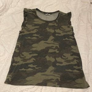 Jodifl Boutique tank sz L.